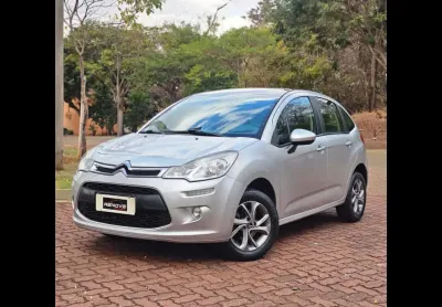 Citroën c3 1.6 tendance 16v flex 4p automático