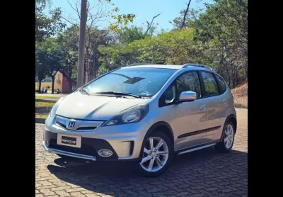 Honda fit 1.5 twist 16v flex 4p automático