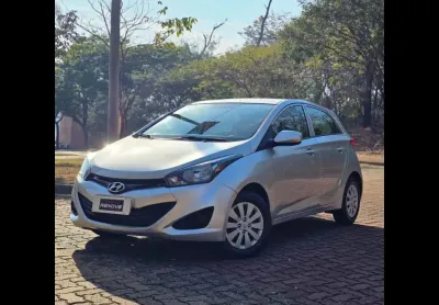 Hyundai hb20 1.0 comfort 12v flex 4p manual