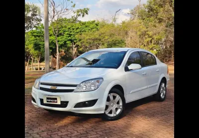 Chevrolet vectra 2.0 mpfi expression 8v 140cv flex 4p manual