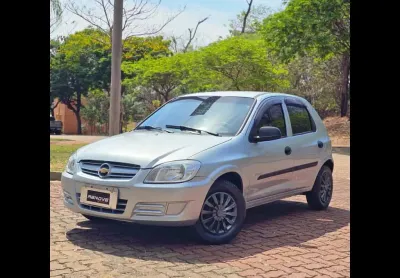 Chevrolet celta 1.0 mpfi spirit 8v flex 4p manual