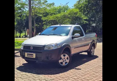 Fiat strada 1.4 mpi hard working ce 8v flex 2p manual