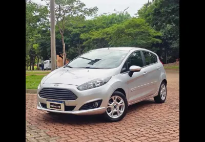 Ford fiesta 1.6 se hatch 16v flex 4p powershift