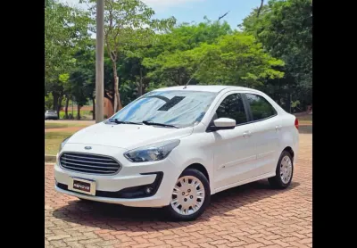 Ford ka 1.5 ti-vct flex se sedan automático