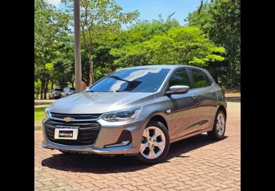 Chevrolet onix 1.0 turbo flex premier automático