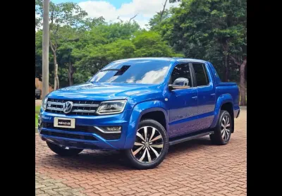 Volkswagen amarok 3.0 v6 tdi diesel highline extreme cd 4motion automático