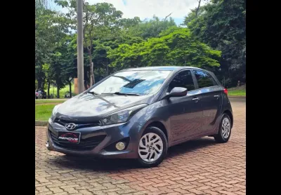 Hyundai hb20 1.0 comfort 12v flex 4p manual