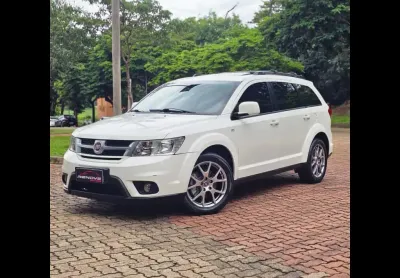 Fiat freemont 2.4 precision 16v gasolina 4p automático