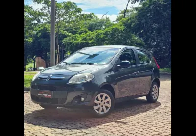 Fiat palio 1.4 mpi attractive 8v flex 4p manual