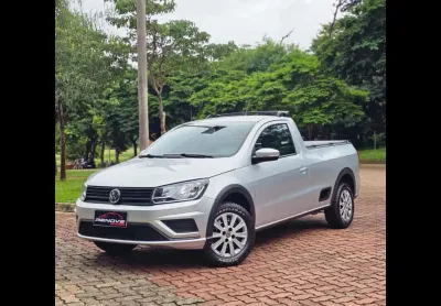 Volkswagen saveiro 1.6 msi trendline cs 8v flex 2p manual