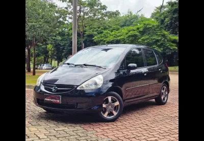 Honda fit 1.4 lxl 8v gasolina 4p manual