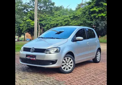 Volkswagen fox 1.6 mi 8v flex 4p manual