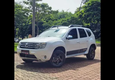 Renault duster 1.6 dynamique 4x2 16v flex 4p manual