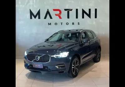 Volvo xc 60 60 t-8 momentum 2.0 (híbrido)