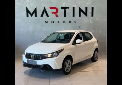 Fiat argo drive 1.0 6v flex