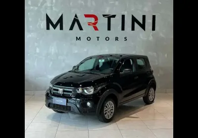 Fiat mobi like 1.0 fire flex 5p.