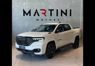 Ram rampage laramie lar. hurr. 4 2.0 tb cd 4x4  aut.