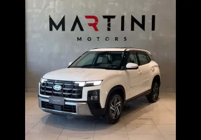 Hyundai creta platinum 1.0 tb 12v flex aut.
