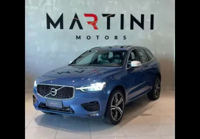 VOLVO XC 60 60 T-5 R-DESIGN 2.0 AWD 5p