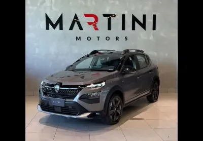 Renault kardian prem. ed flex 1.0 tb 12v 5p aut.