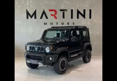 Suzuki jimny sierra sierra 4expedition allgrip 1.5 aut