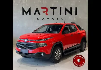 Fiat toro freedom 2.4 16v flex aut.