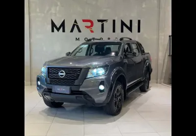 Nissan frontier attac.cd 4x4 2.3 bi-tb die. aut