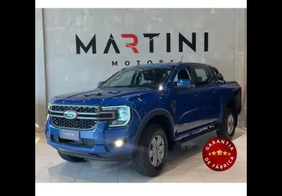 Ford ranger xls 2.0 4x2 cd diesel aut. 