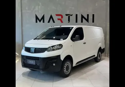Fiat scudo cargo 1.5 16v turbo diesel
