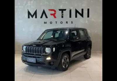Jeep renegade 4x2 flex 16v aut.