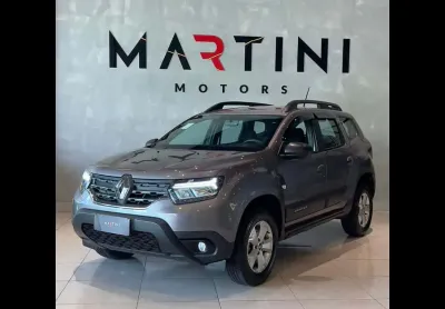 Renault duster intense plus 1.6 16v flex aut.