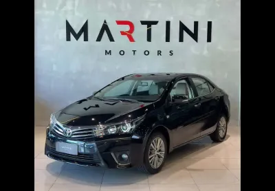 Toyota corolla altis/a.premiu. 2.0 flex 16v aut