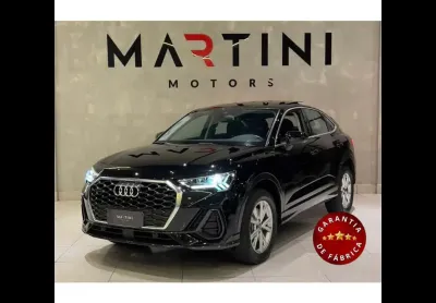 Audi q3 spb performance 2.0 tfsi tipt. quatt.