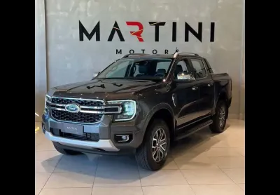 Ford ranger limited 3.0 v6 4x4 cd tb die. aut