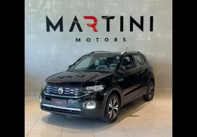 Volkswagen t-cross hig. 250 tsi 1.4 flex 16v 5p aut