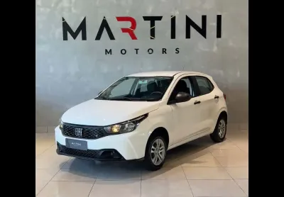 Fiat argo 1.0 6v flex
