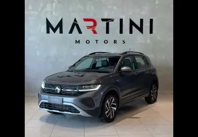 Volkswagen t-cross comfor. 200 tsi 1.0 flex 5p aut.