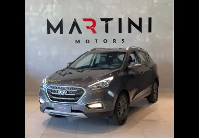 Hyundai ix35 gl 2.0 16v 2wd flex aut.
