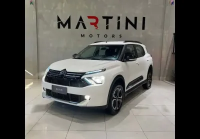 Citroën aircross 7 aircross shine 1.0 flex tb 200 aut.