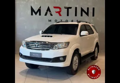 Toyota hilux sw4 sw4 srv d4-d 4x4 3.0 tdi dies. aut