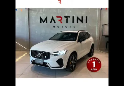 Volvo xc 60 60 t-8 pol. eng. 2.0 awd (híbrido)