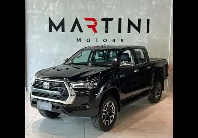 Toyota hilux cd srx 4x4 2.8 tdi 16v diesel aut.