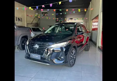 Nissan kicks exclusive 1.6 16v flex aut.