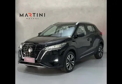 Nissan kicks exclusive 1.6 16v flex aut.