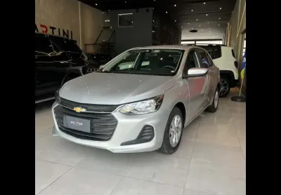 Chevrolet onix hatch lt 1.0 12v flex 5p mec.
