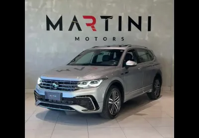 Volkswagen tiguan allspac r-line 300 tsi 2.0 