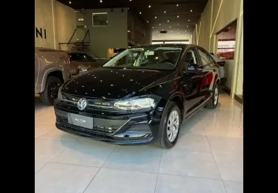Volkswagen virtus sense 1.6 flex 16v 5p aut. 