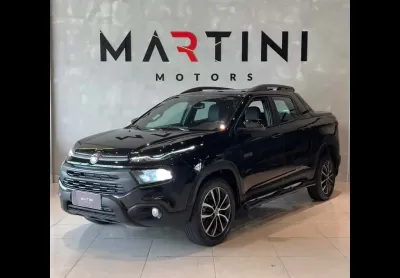 Fiat toro ultra 2.0 16v 4x4 tb diesel aut.