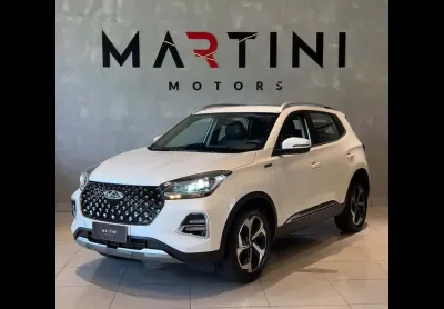 Caoa chery tiggo 5x pro 5x pro 1.5 turbo flex aut.