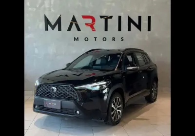 Toyota corolla cross cross xre 2.0 16v flex aut.